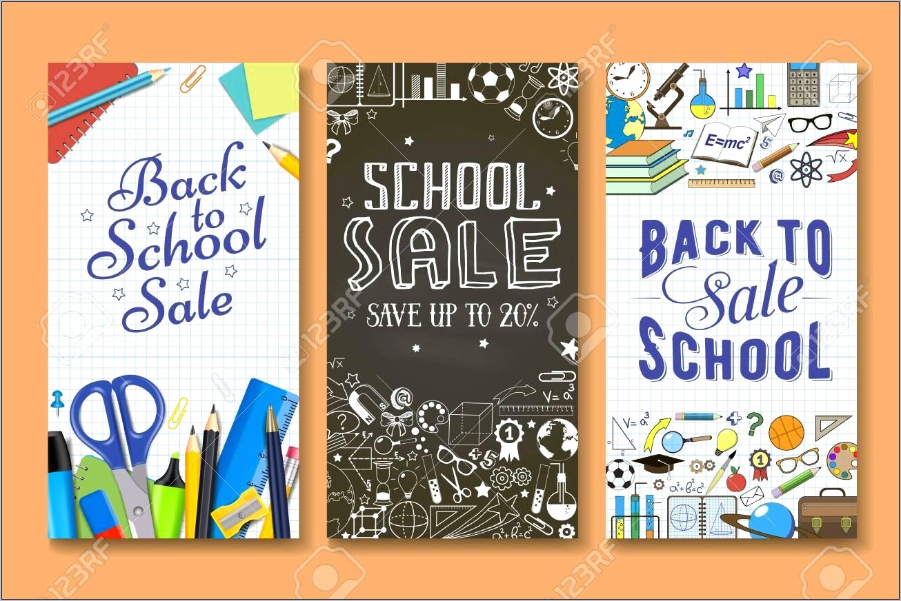 Back To School Sign Template Free Resume Example Gallery