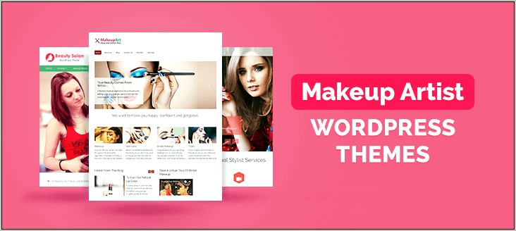 Best Free Wordpress Templates For Artists Resume Example Gallery