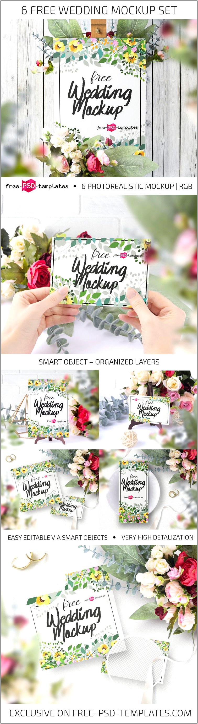 best-wedding-template-bundle-mockup-free-resume-example-gallery