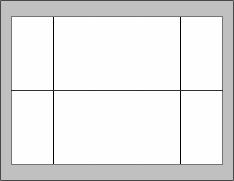 Blank Flash Card Template Free Download Resume Example Gallery