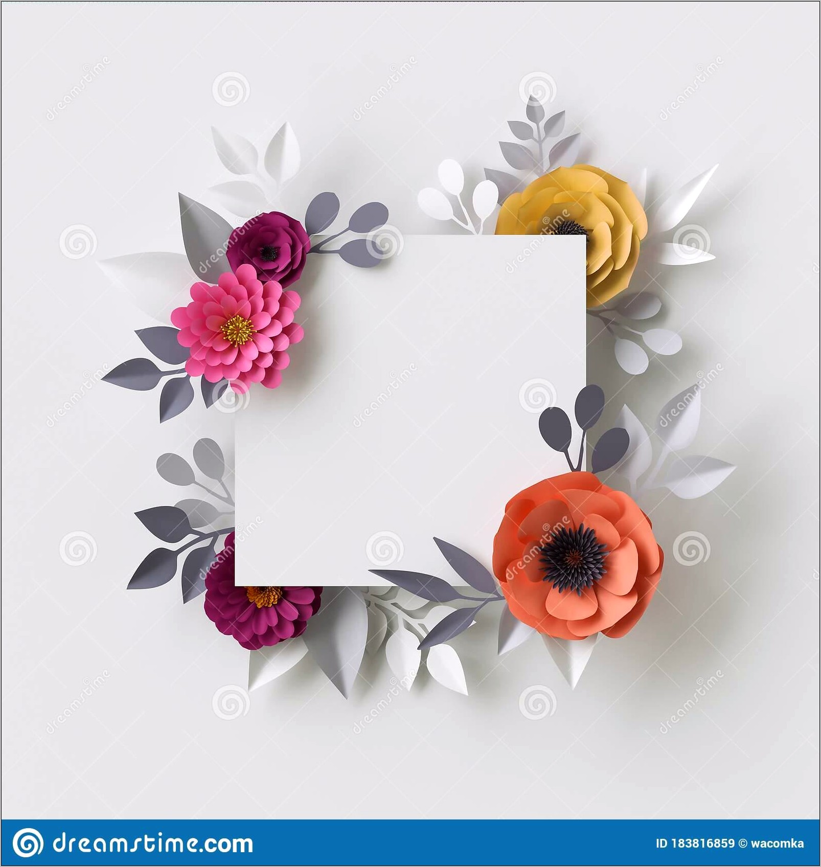 Blank Greeting Card Template Free Download Resume Example Gallery