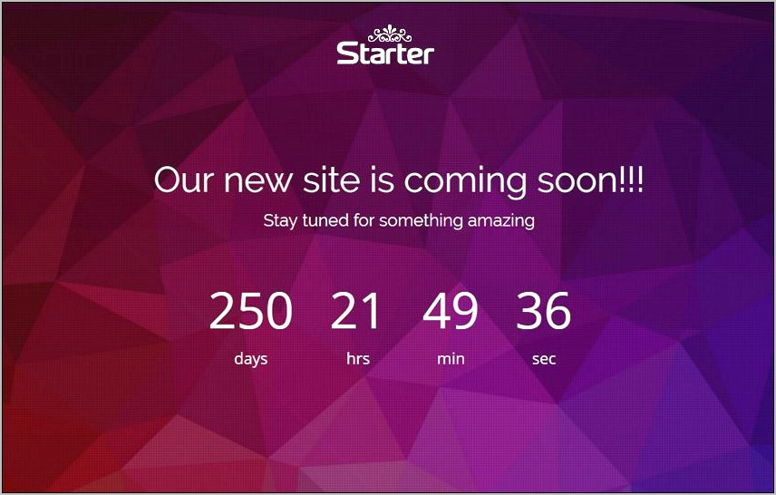 Bootstrap Coming Soon Templates Free Download
