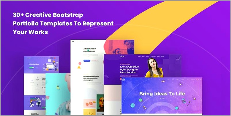 bootstrap-responsive-portfolio-template-free-download-resume-example
