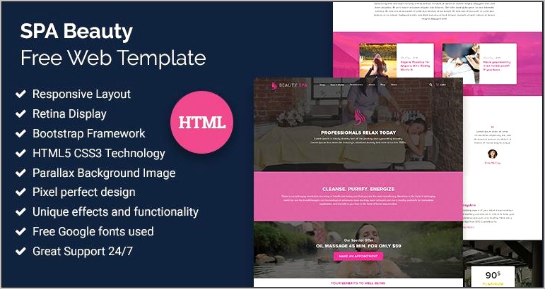 Bootstrap Templates Free Download With Login