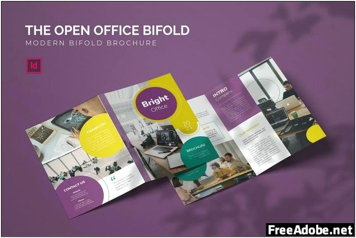 Brochure Templates Free Download For Openoffice