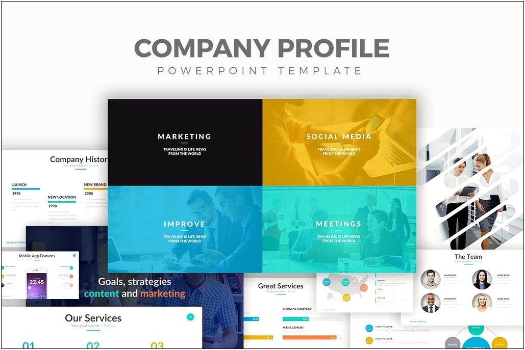company-profile-template-free-download-doc-resume-example-gallery
