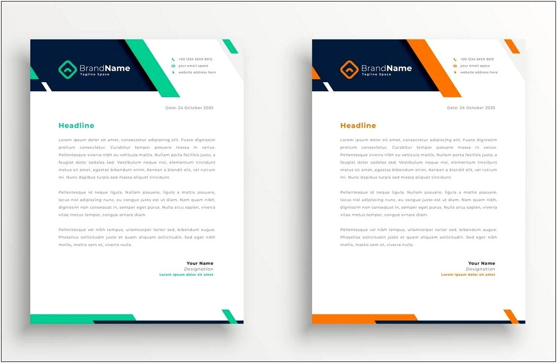 corporate-letterhead-template-psd-free-download-resume-example-gallery