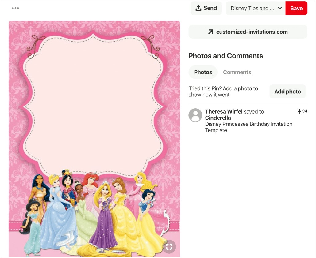 disney-princess-birthday-invitation-free-template-resume-example-gallery