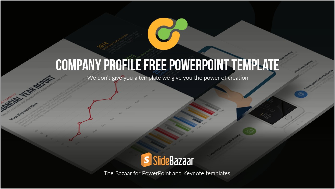 Electrical Templates For Powerpoint Free Download