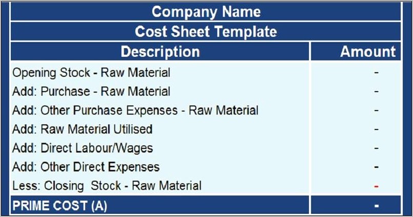 Excel Job Costing Template Free Download Resume Example Gallery