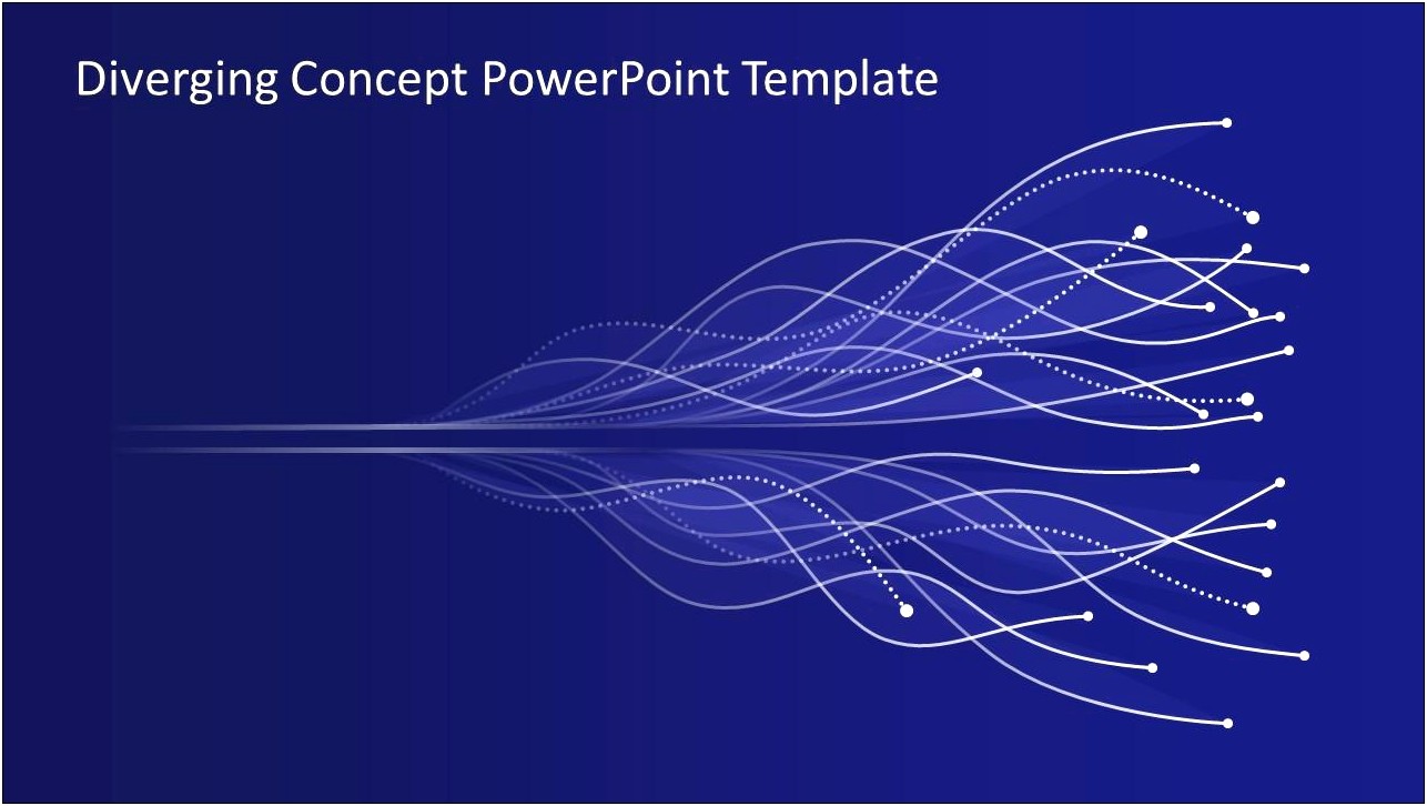 Fiber Optics Powerpoint Templates Free Download