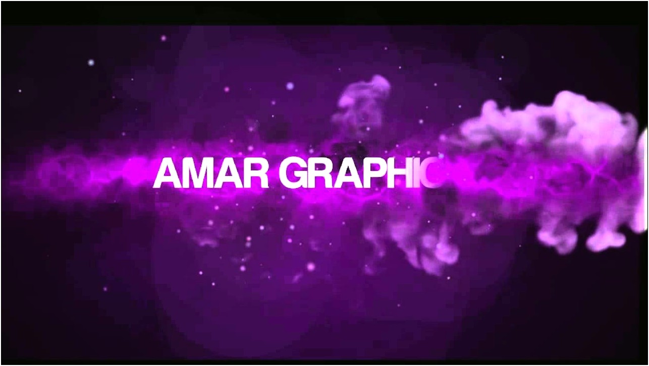 Free 3d Youtube Intro Templates Words Resume Example Gallery