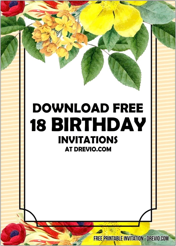 Free Birthday Card Templates For Publisher - Resume Example Gallery
