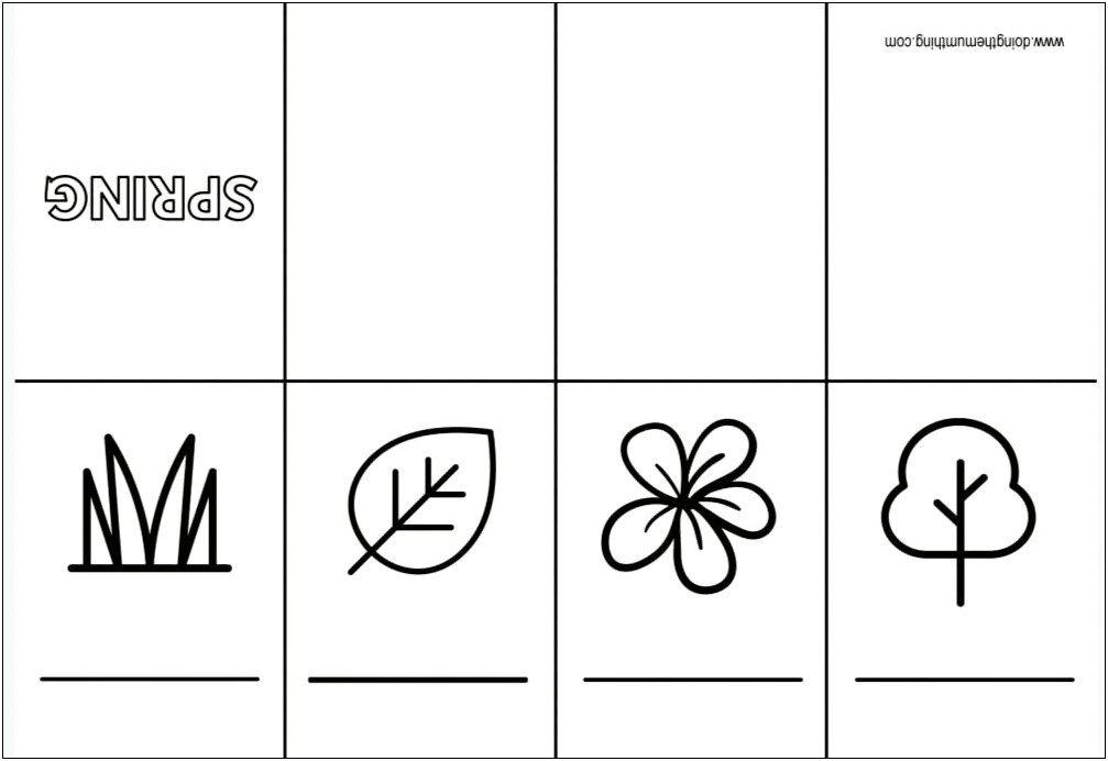 Free Book Making Templates For Kids