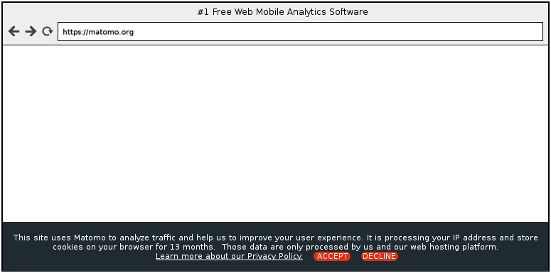 Free Google Analytics Privacy Policy Template