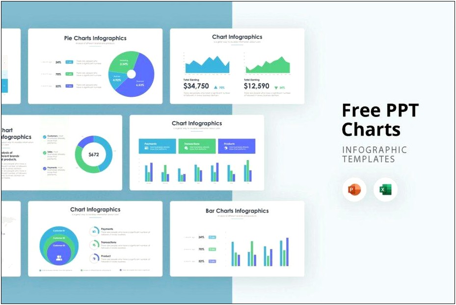 free powerpoint infographic templates download profile