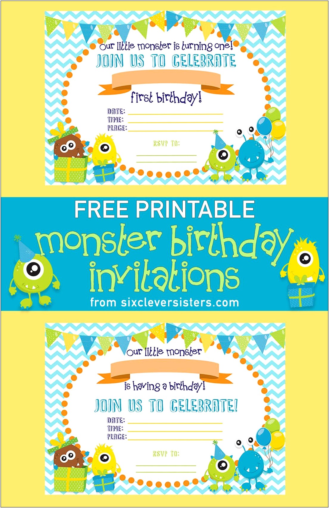 monsters-inc-birthday-invitation-template-free-resume-example-gallery