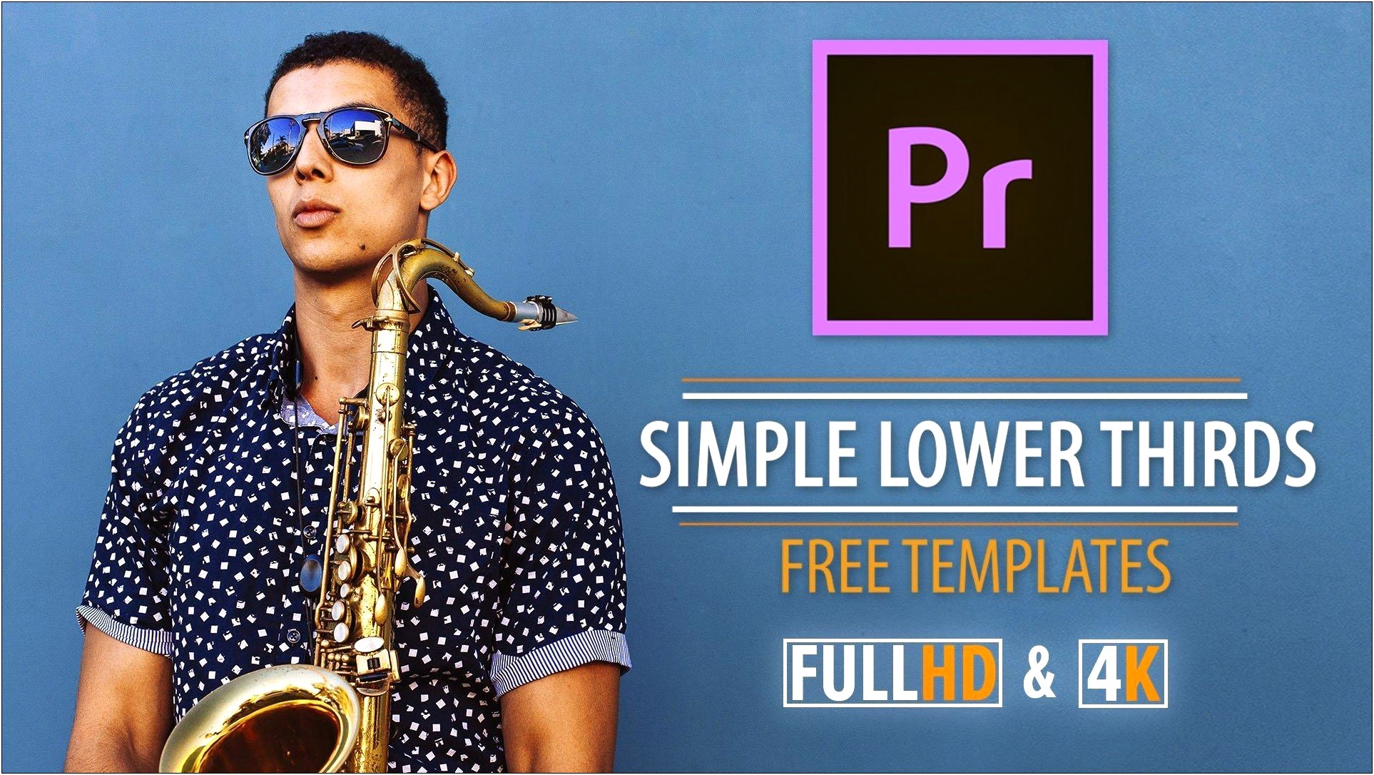 Free Premiere Pro Lower Thirds Templates Resume Example Gallery
