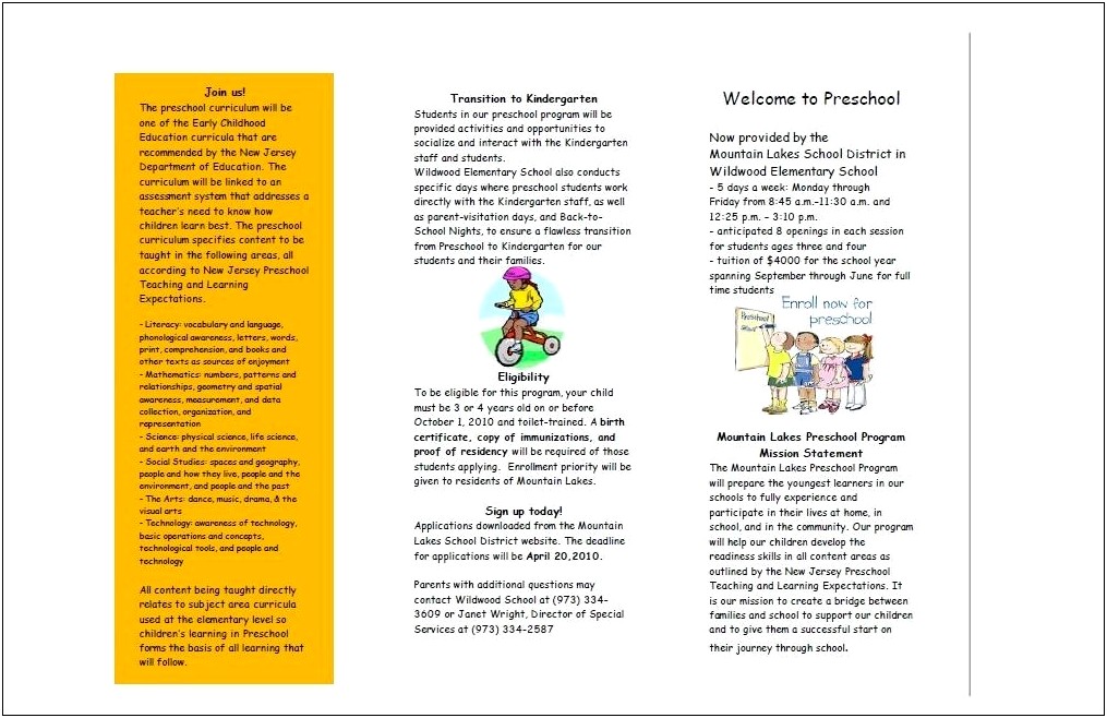 free-printable-brochure-templates-for-kids-resume-example-gallery