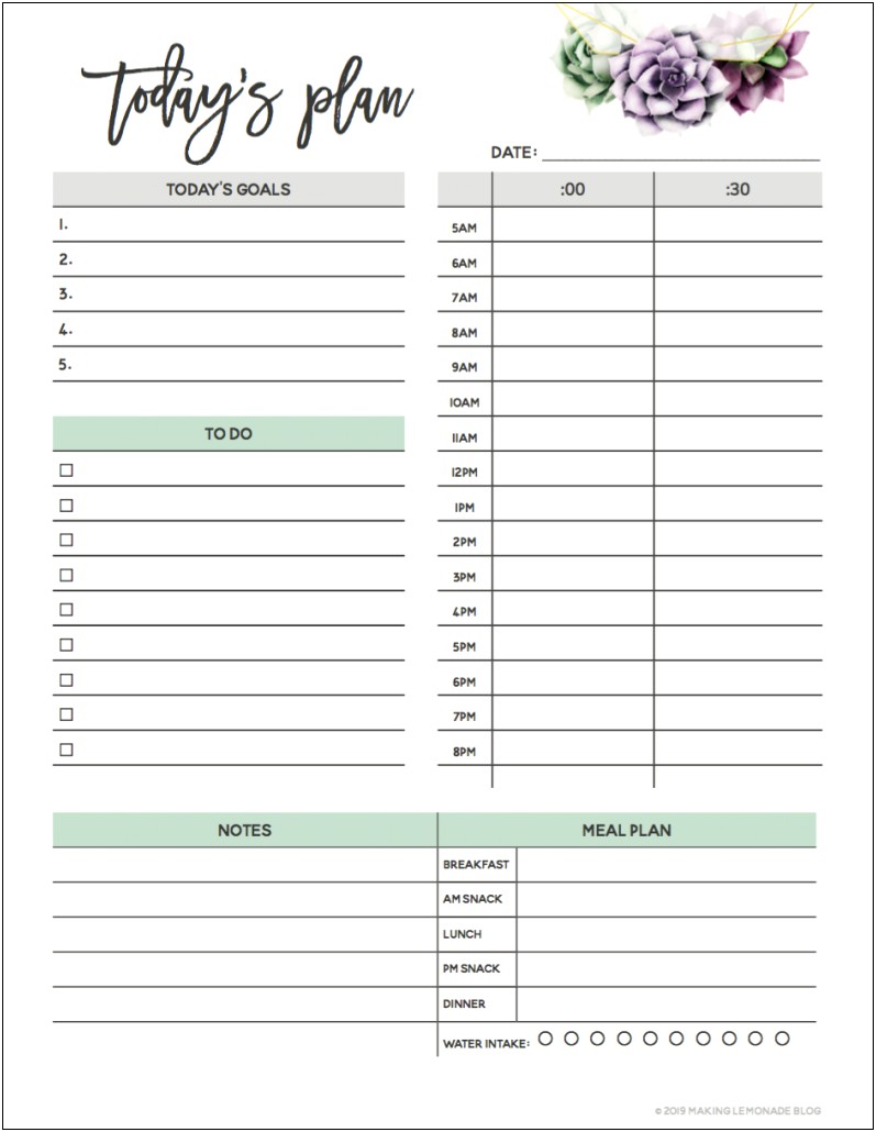 calendars-planners-paper-to-do-list-daily-routine-printable-pdf