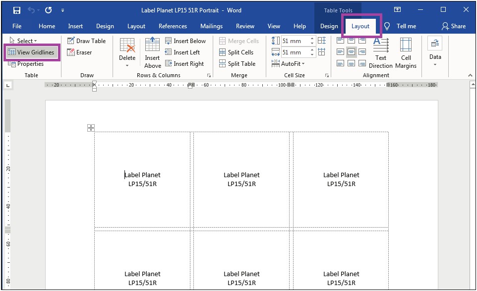Free Printable Label Templates For Excel