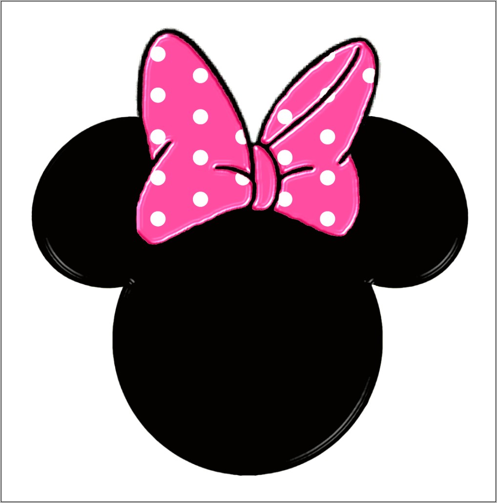 free-printable-minnie-mouse-bow-template-resume-example-gallery