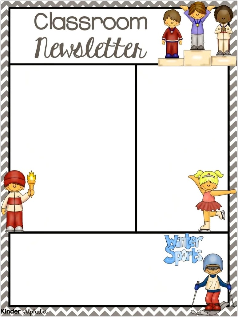 free-printable-writing-templates-for-kindergarten-resume-example-gallery