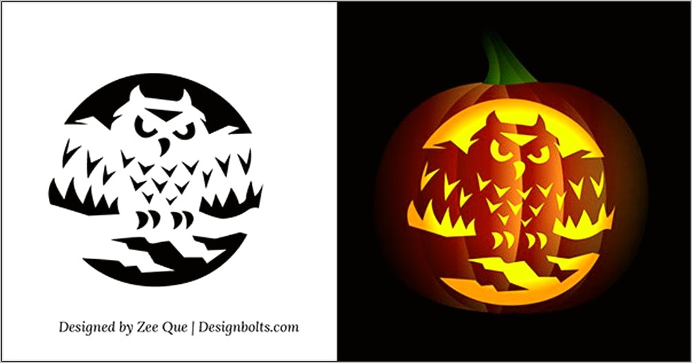 free-printable-owl-pumpkin-carving-templates-resume-example-gallery