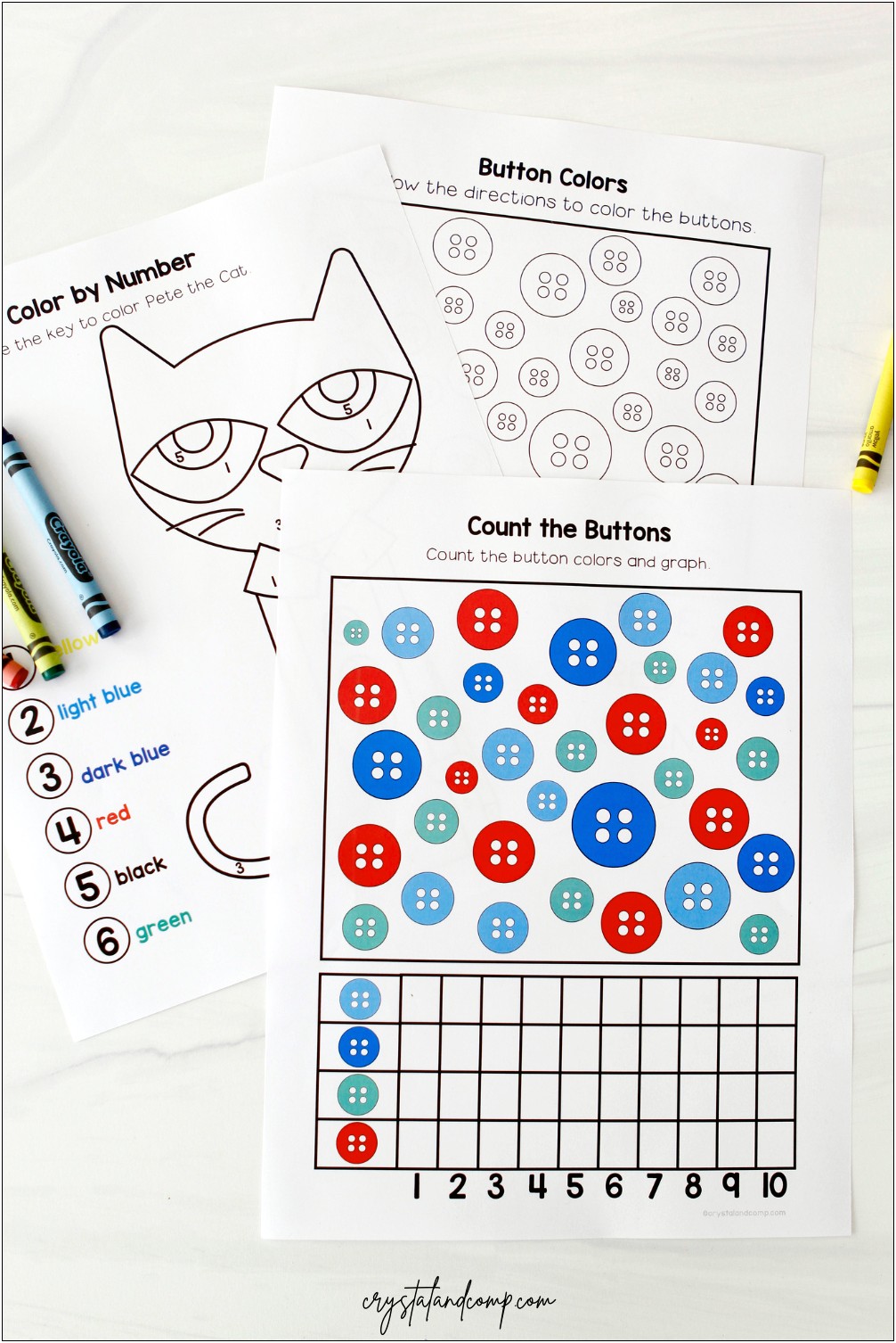 Free Printable Pete The Cat Template