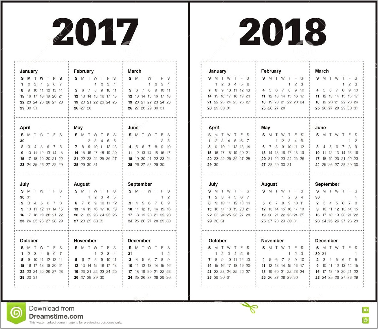 Free Printable Yearly Calendar Templates 2018 Resume Example Gallery