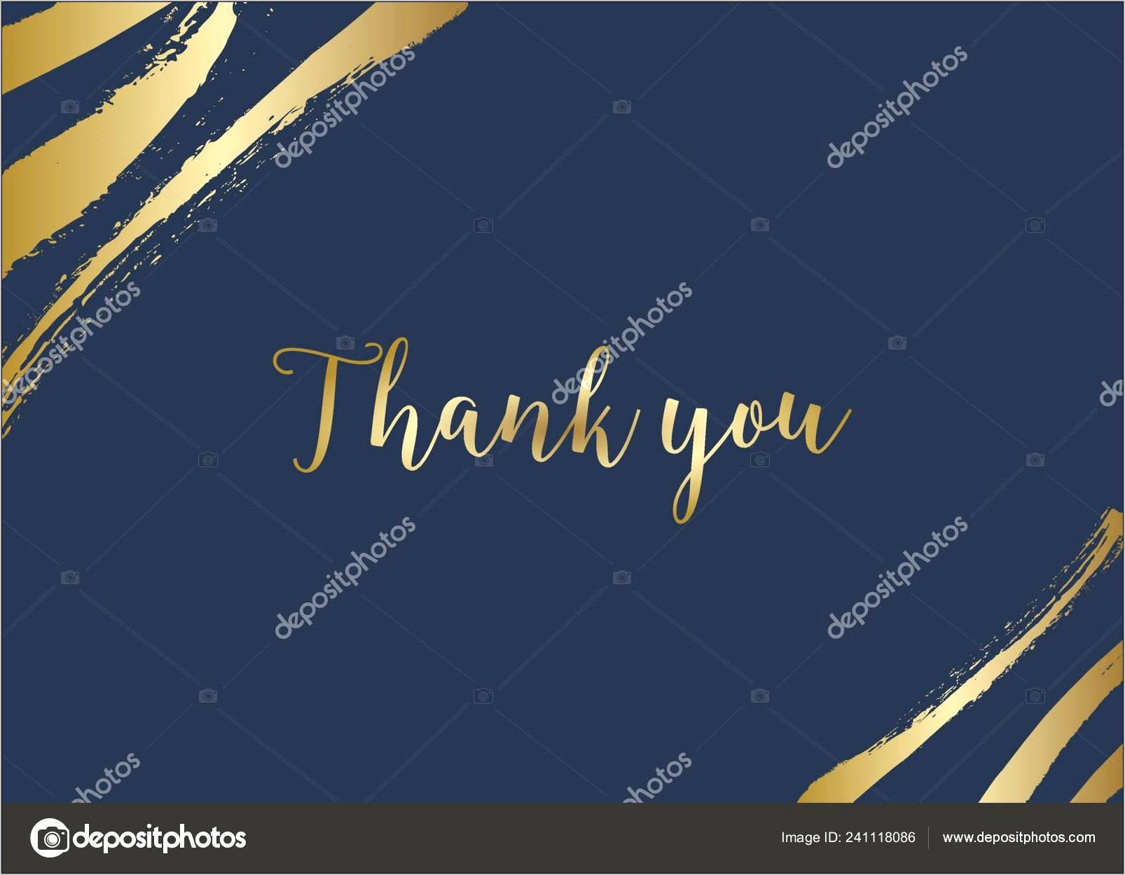 Free Thank You Card Template Wedding