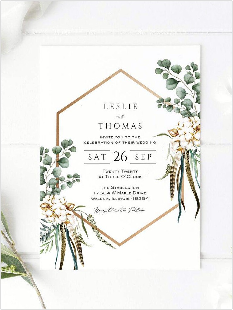Free Wedding Rsvp Templates For Word