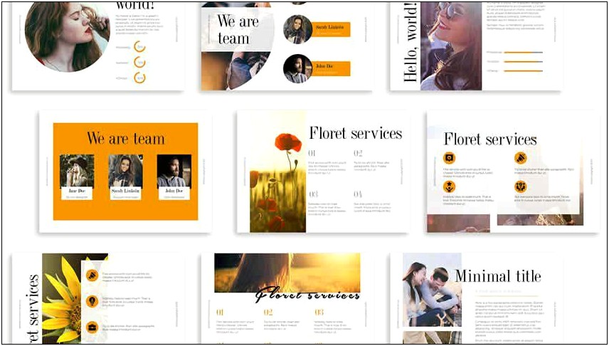 Indesign Business Proposal Template Free Download