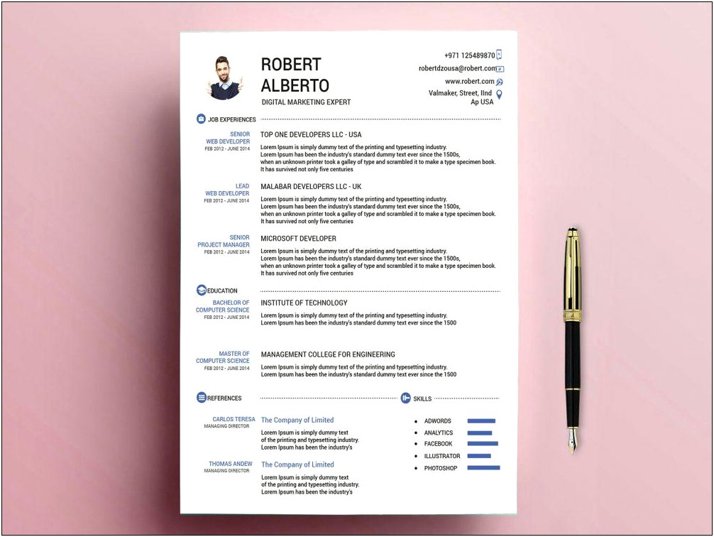 modern-cv-template-doc-free-download-resume-example-gallery