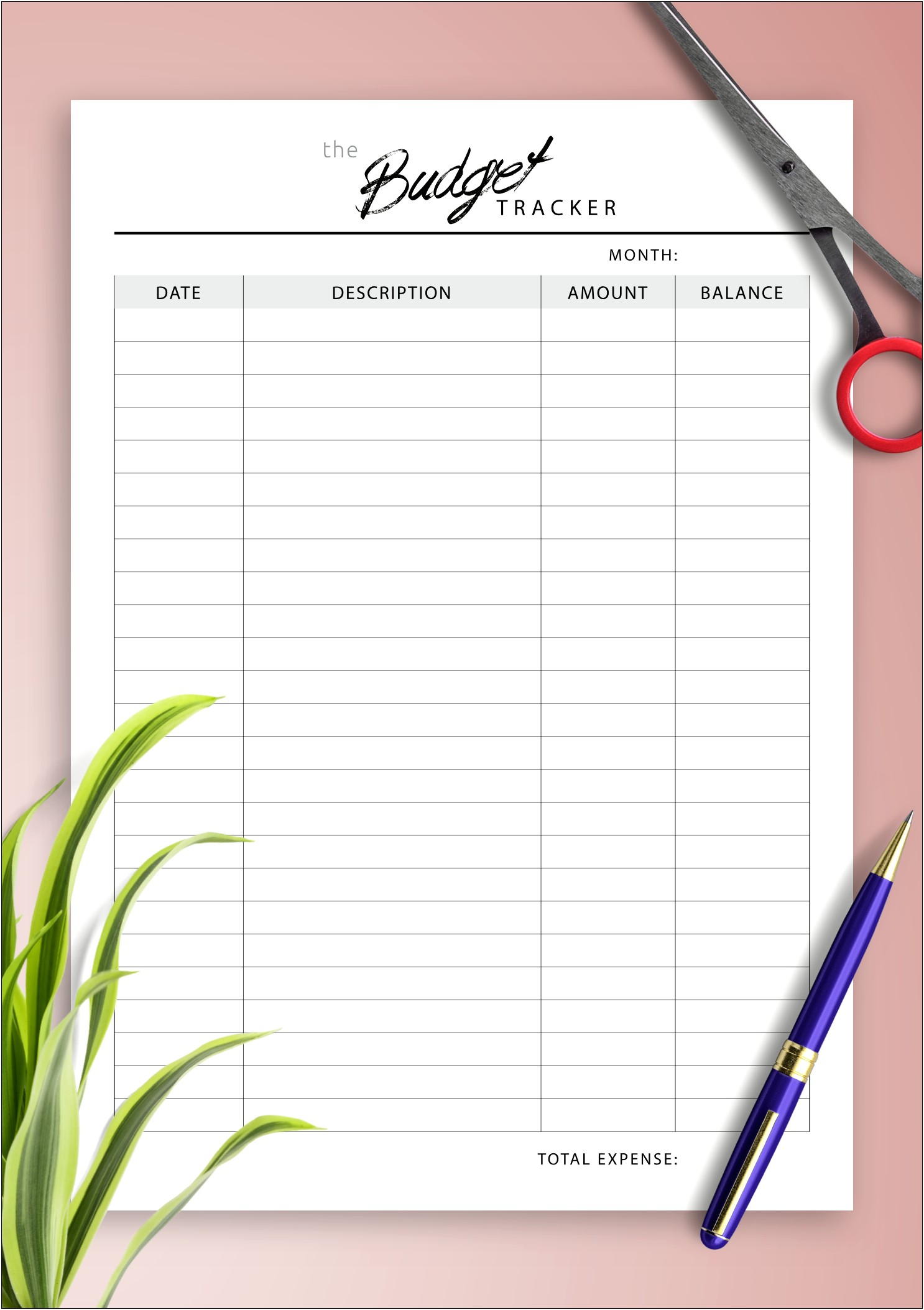 personal-household-budget-template