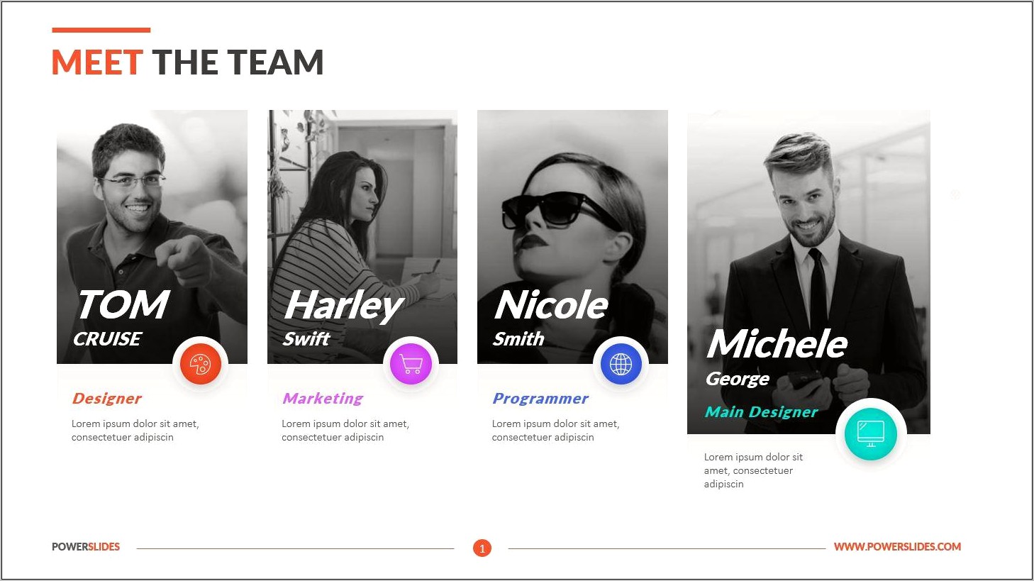 Our Team Page Template Free Download Resume Example Gallery