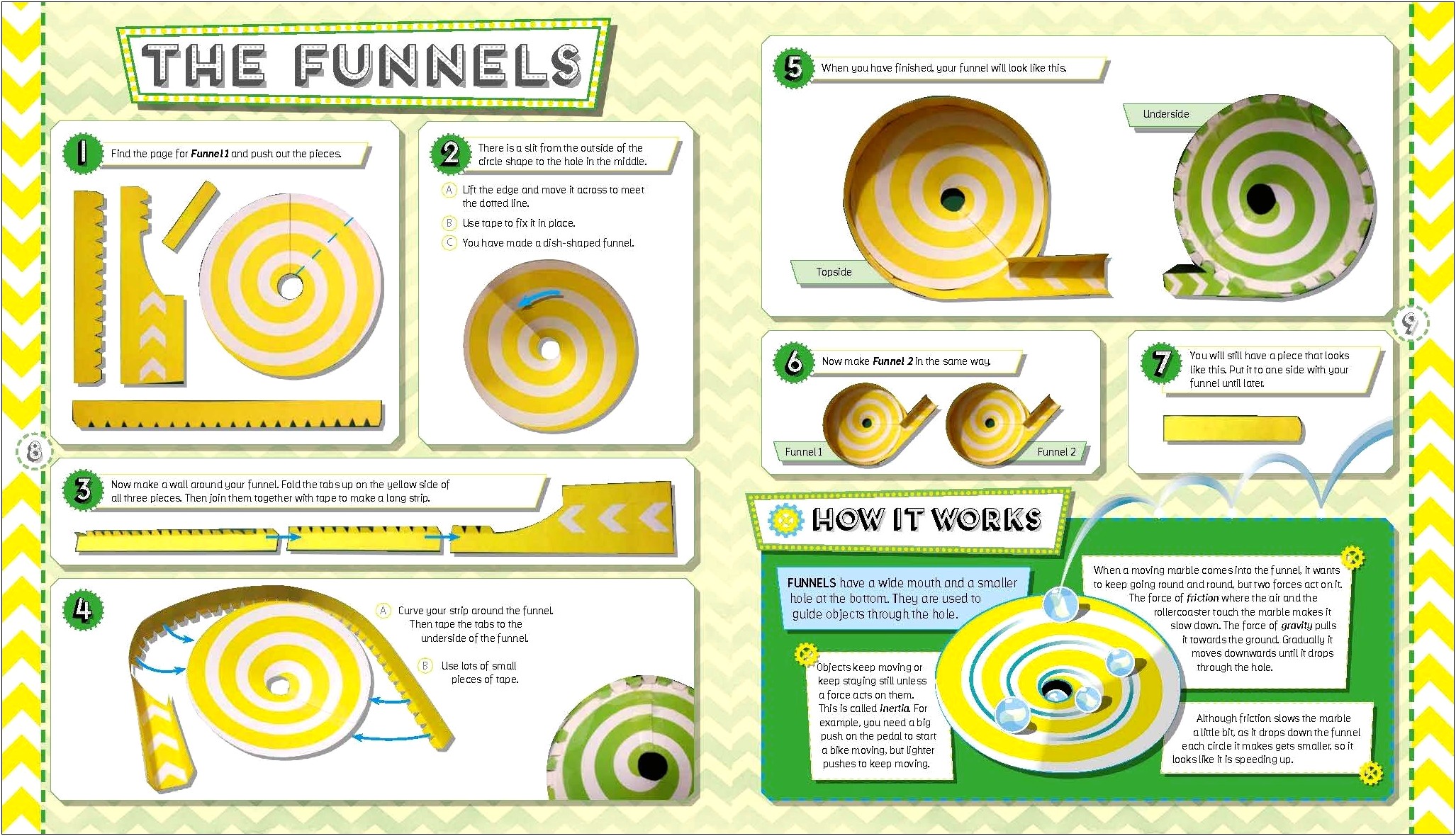 Paper Roller Coaster Templates Free Download