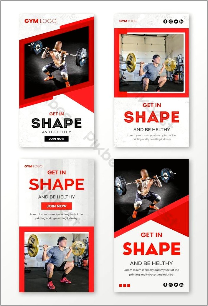 banner design templates in photoshop free download