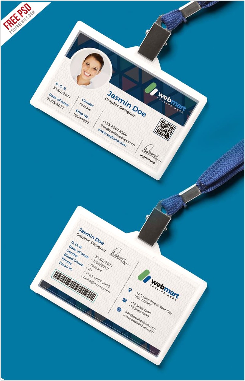 pvc-id-template-psd-free-download-resume-example-gallery