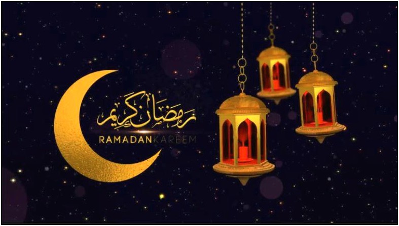 Ramadan Kareem After Effects Templates Free