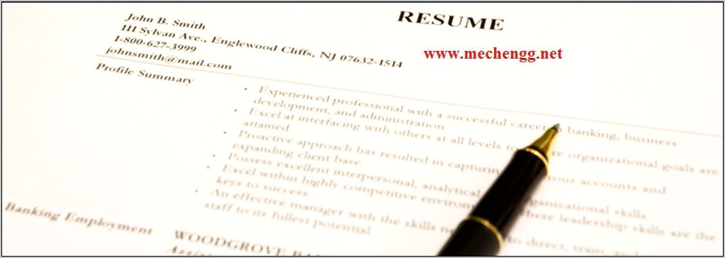 Resume Summary Dos And Don'ts