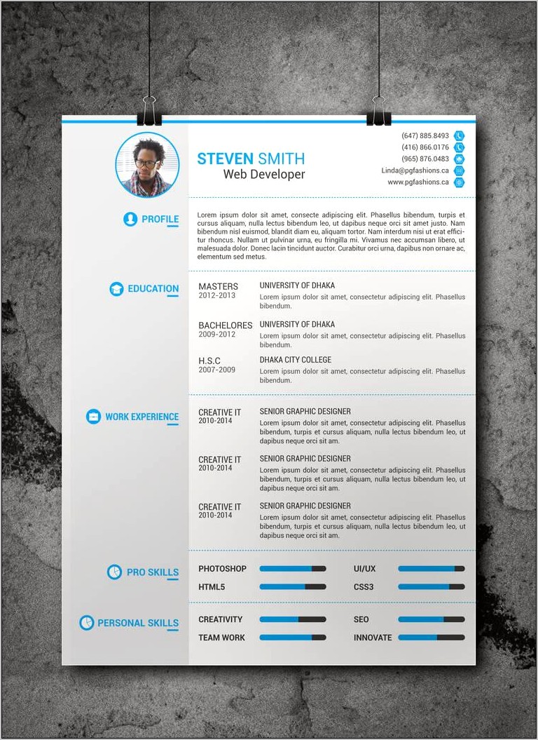 resume-with-photo-template-free-download-resume-example-gallery