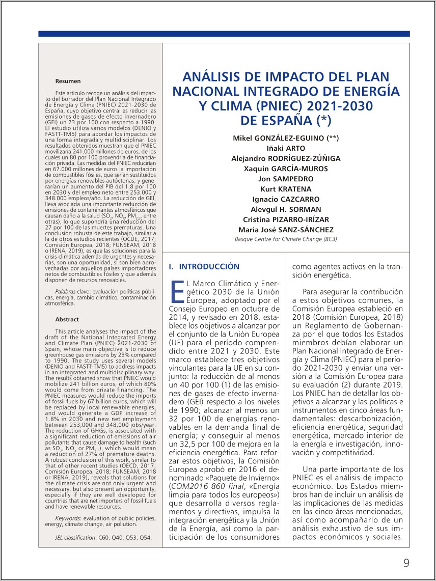 Resumen Del Objectivo 6 Plan Nacional De Desarrollo