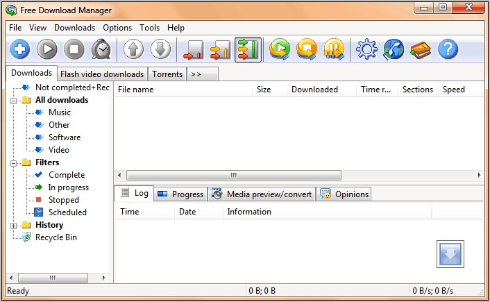 free downloads Free Download Manager 6.20.0.5510
