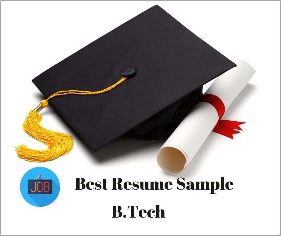 Sample Resume For Engineer Fresher Download