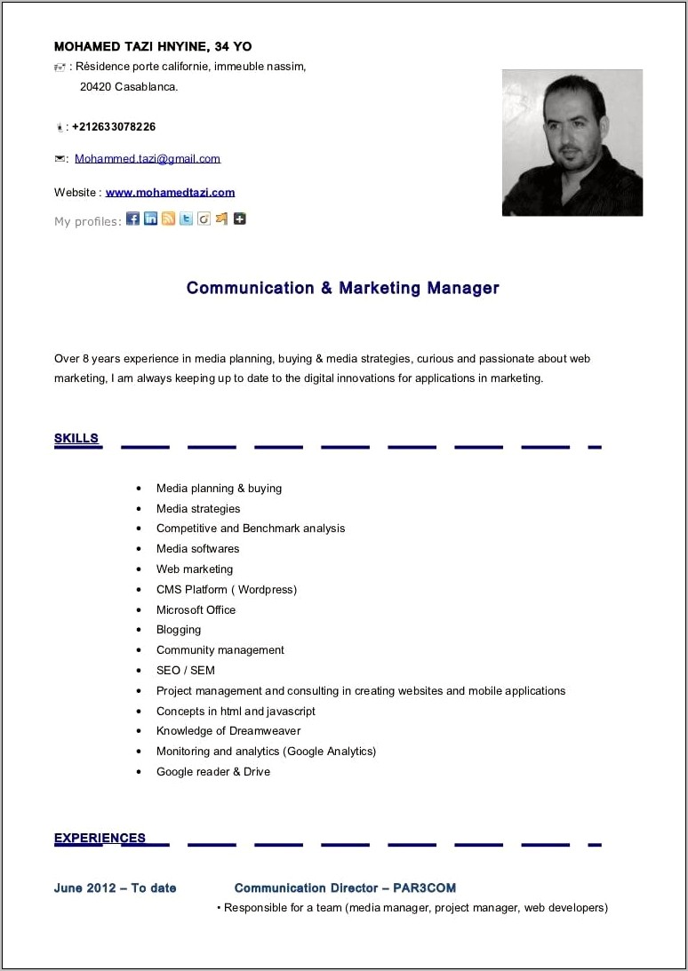 example-of-resume-for-fresh-graduate-information-technology-resume