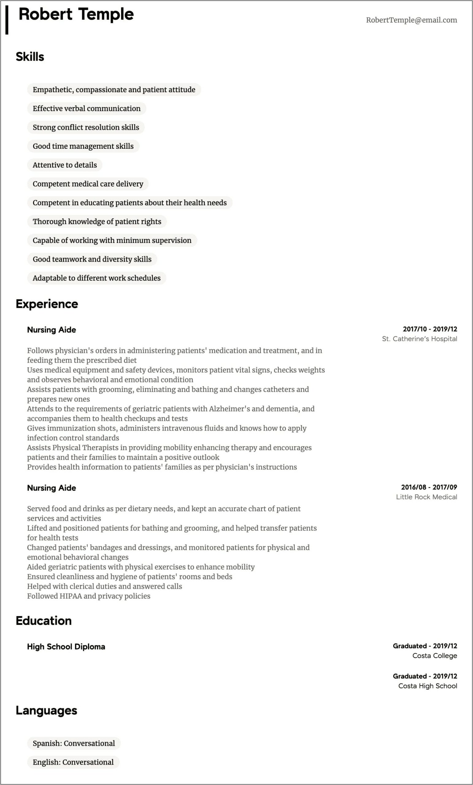 sample-resume-for-health-care-aide-in-canada-resume-example-gallery