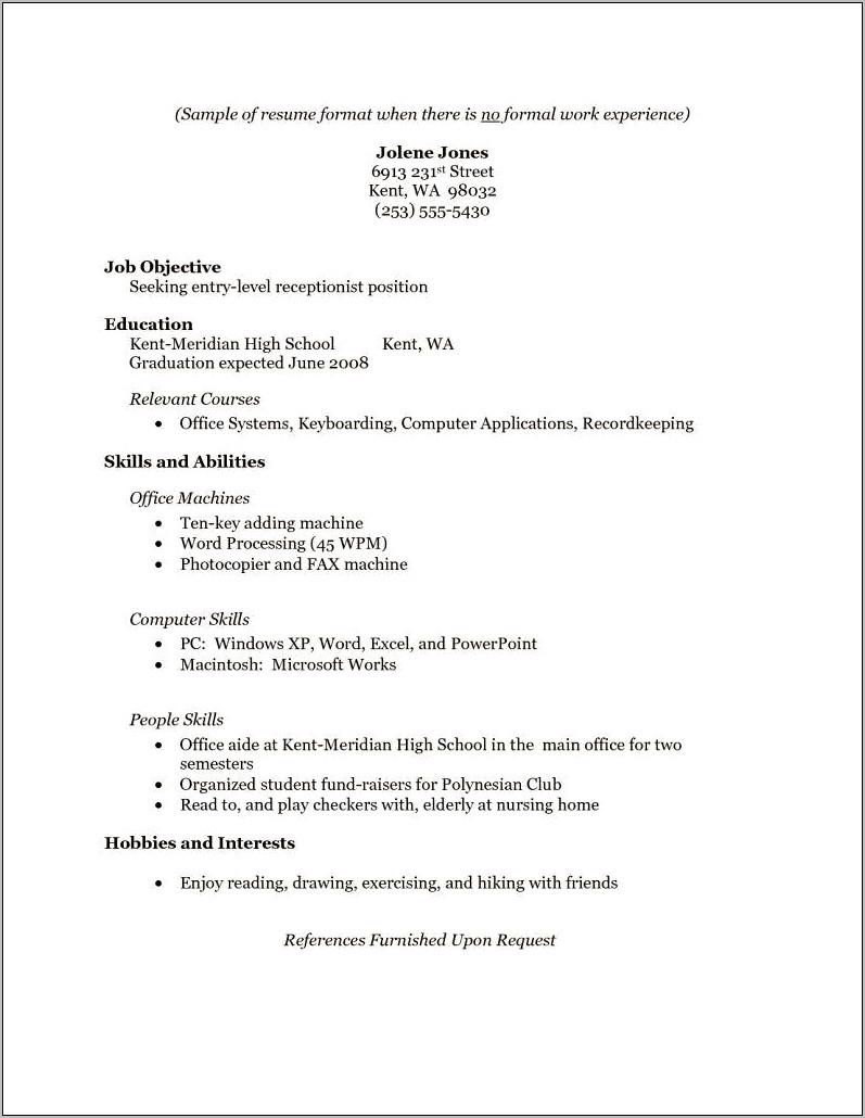 sample-resume-for-it-students-with-no-experience-resume-example-gallery