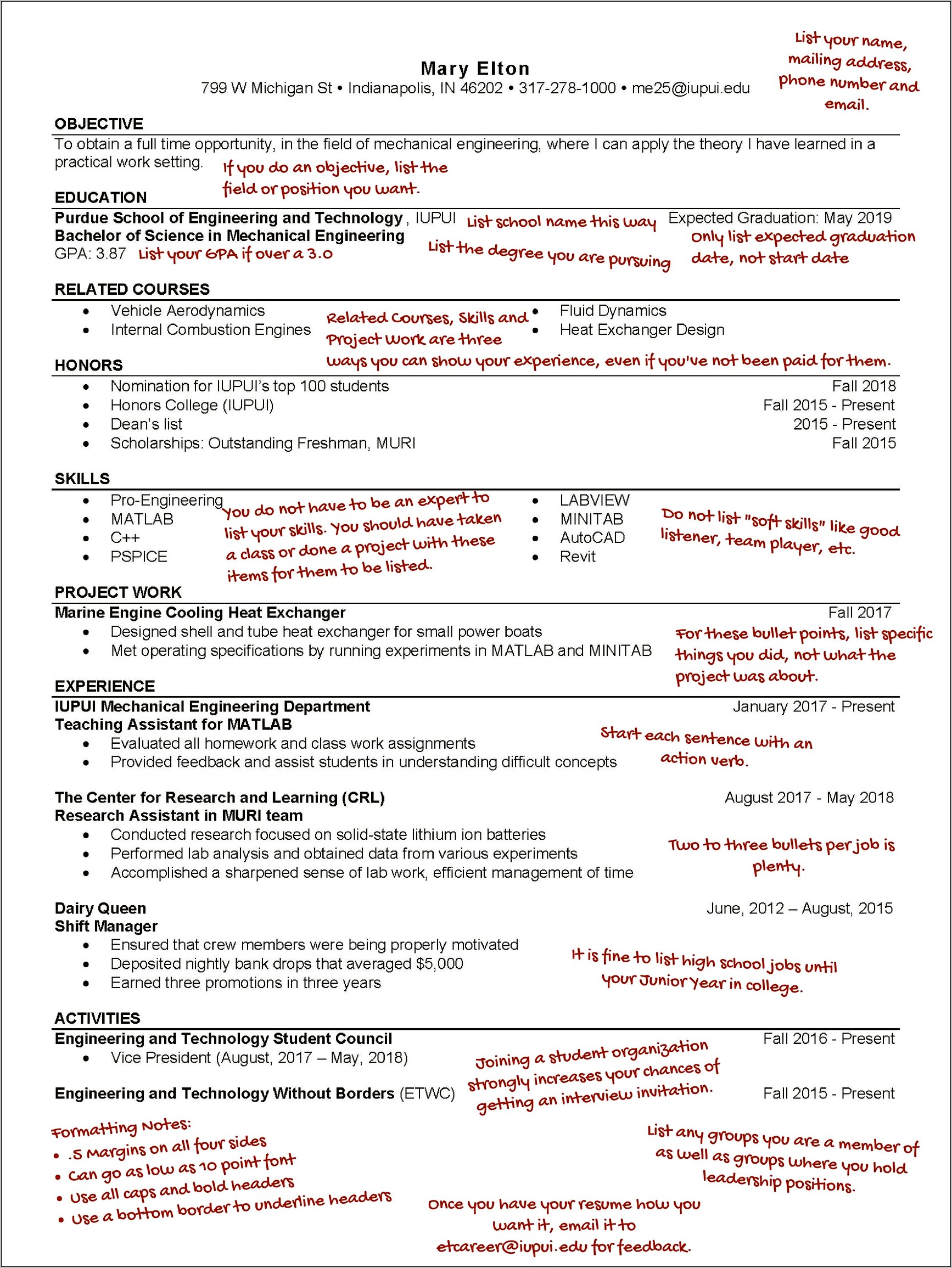 Sample Resume Vice President Information Technology