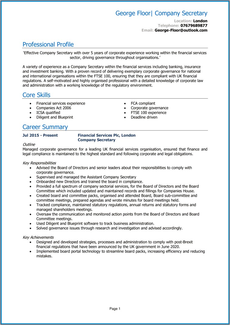 school-secretary-objective-on-a-resume-resume-example-gallery